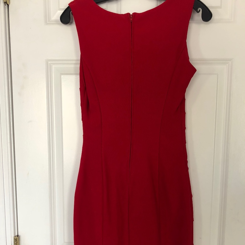 Red Dress - Picture 2 of 3
